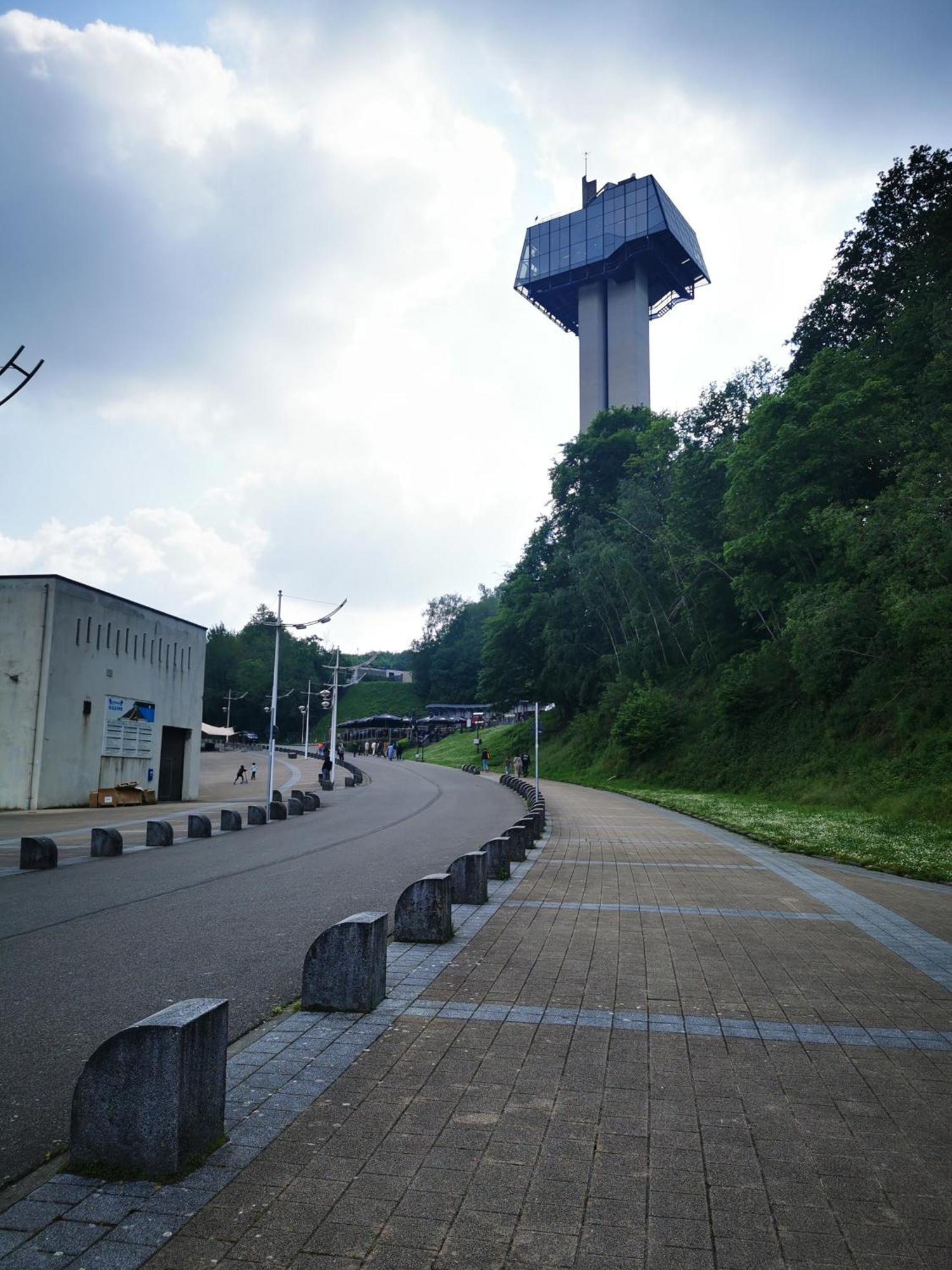 Studio Les Champs Baelen Luaran gambar